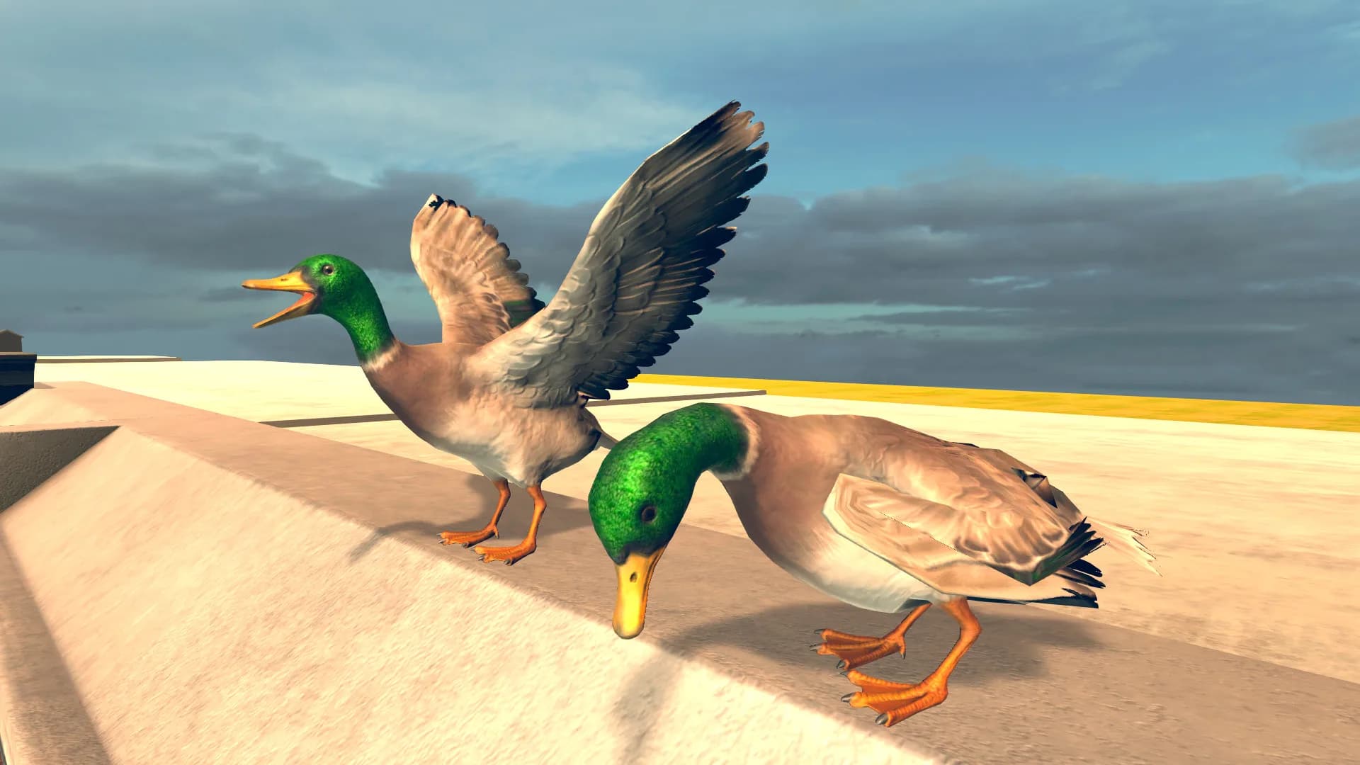 Bird Simulator görsel 7
