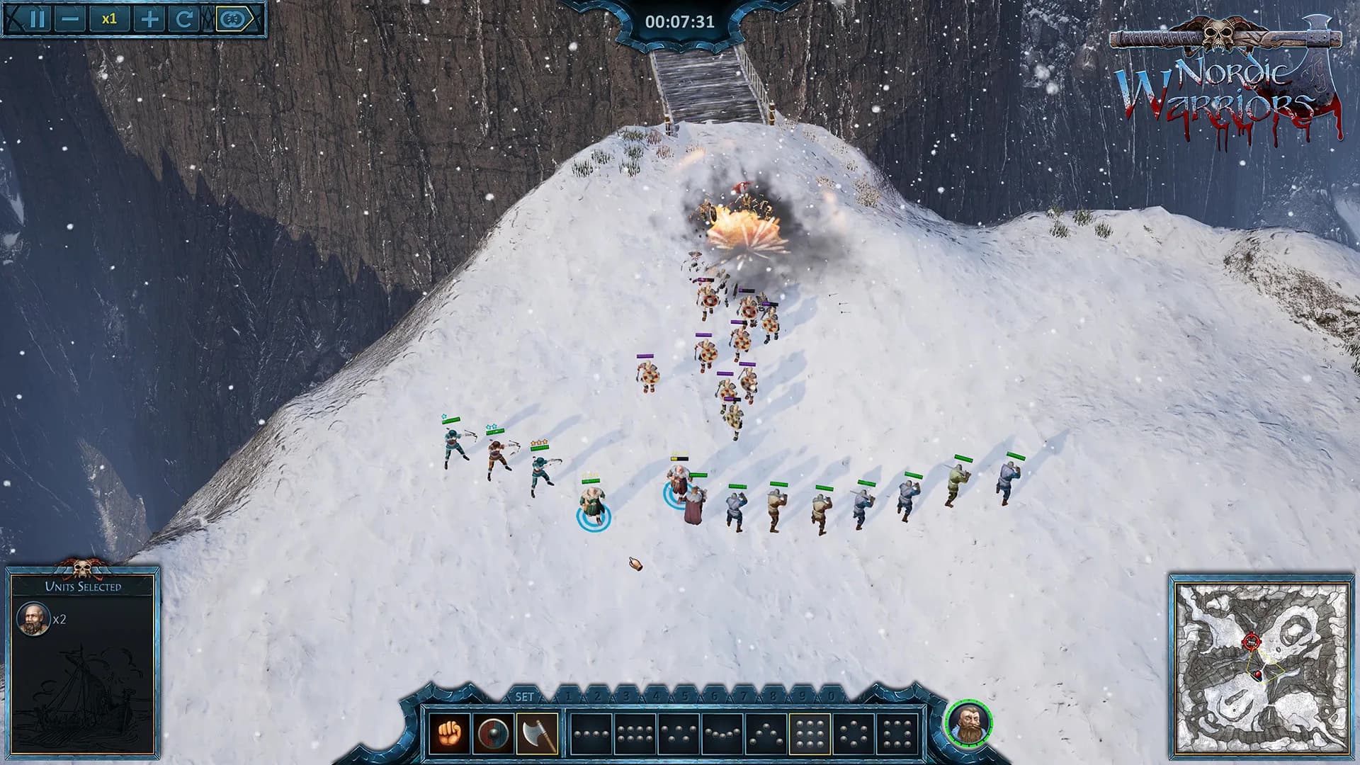 Nordic Warriors görsel 2
