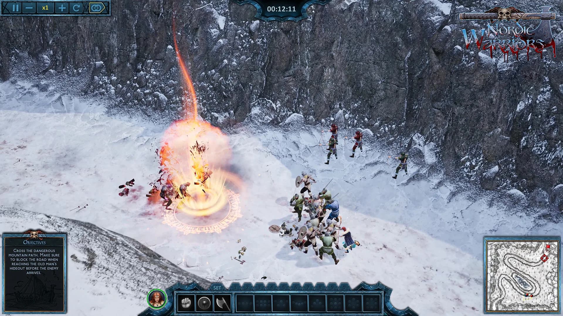 Nordic Warriors görsel 17