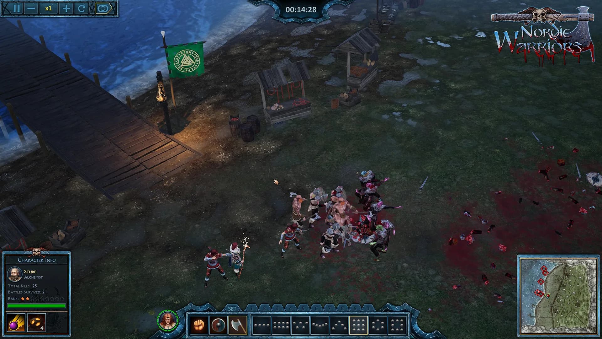 Nordic Warriors görsel 18
