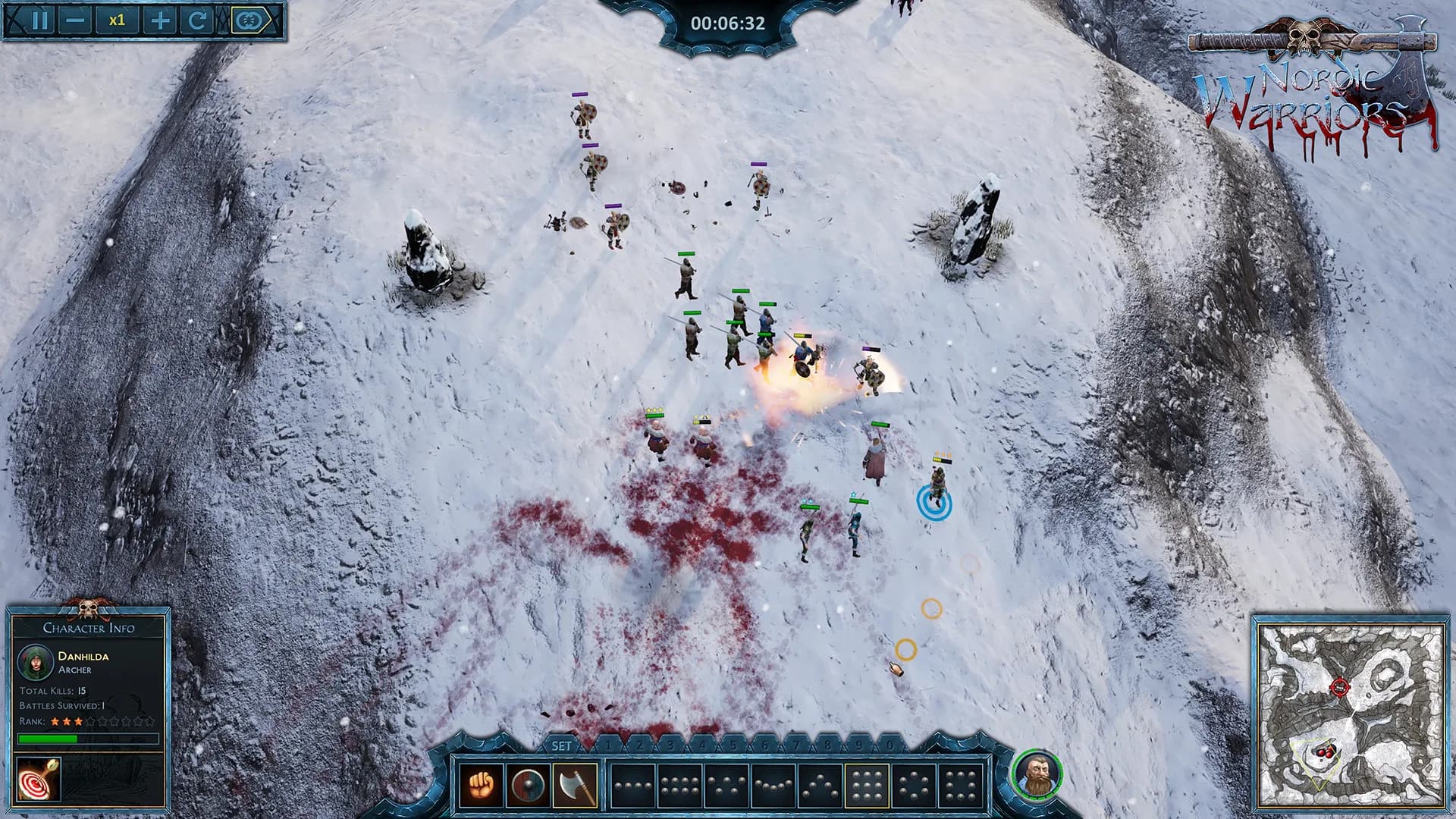 Nordic Warriors görsel 20