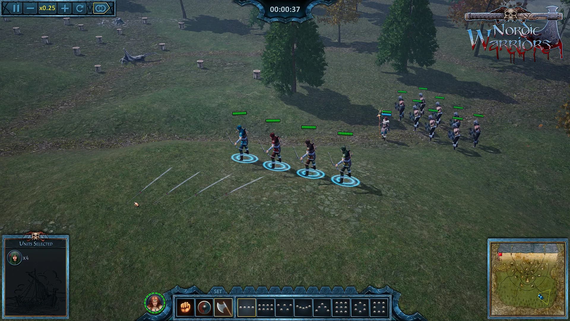 Nordic Warriors görsel 4