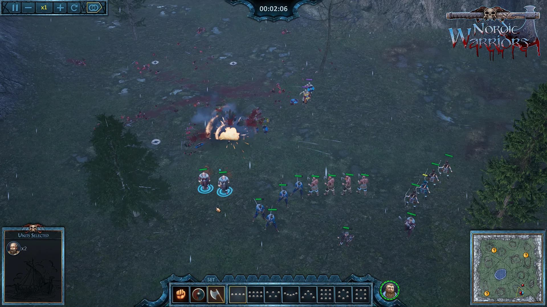 Nordic Warriors görsel 23