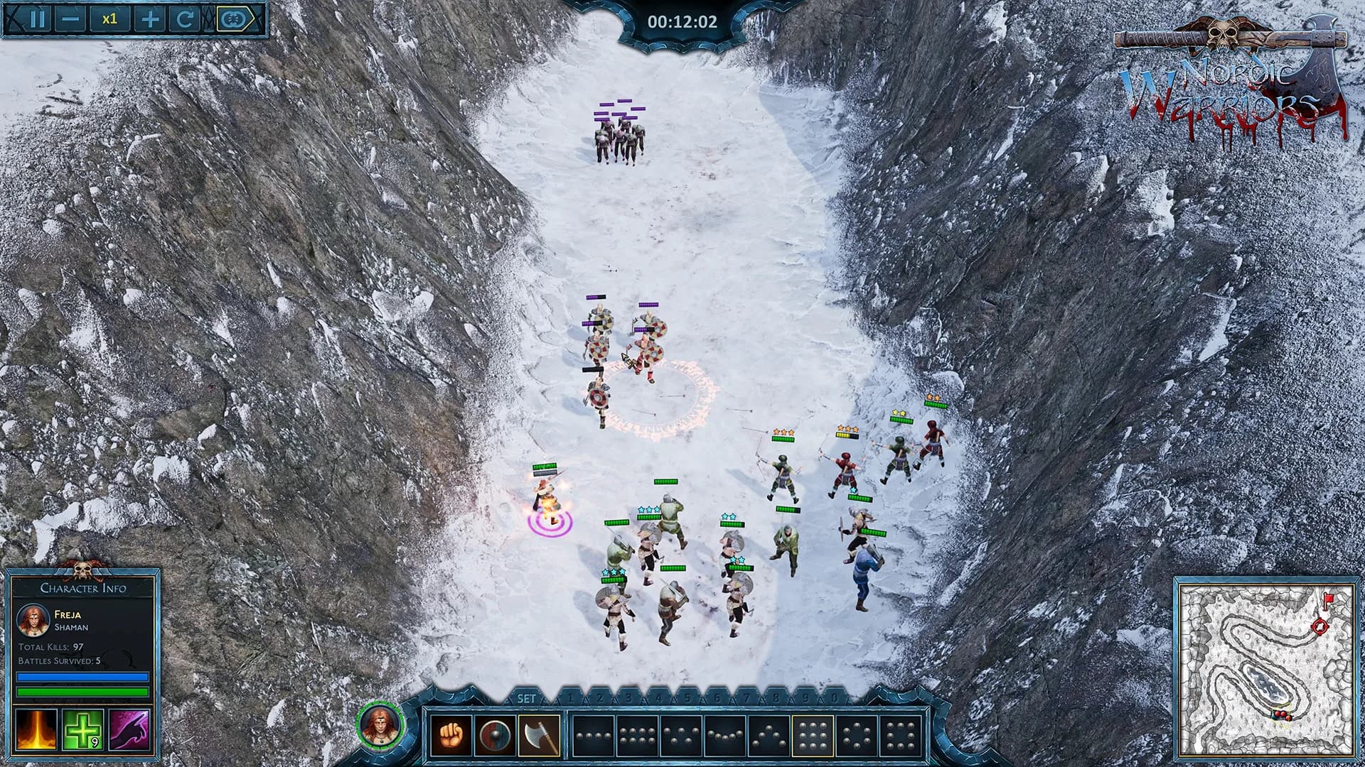 Nordic Warriors görsel 5