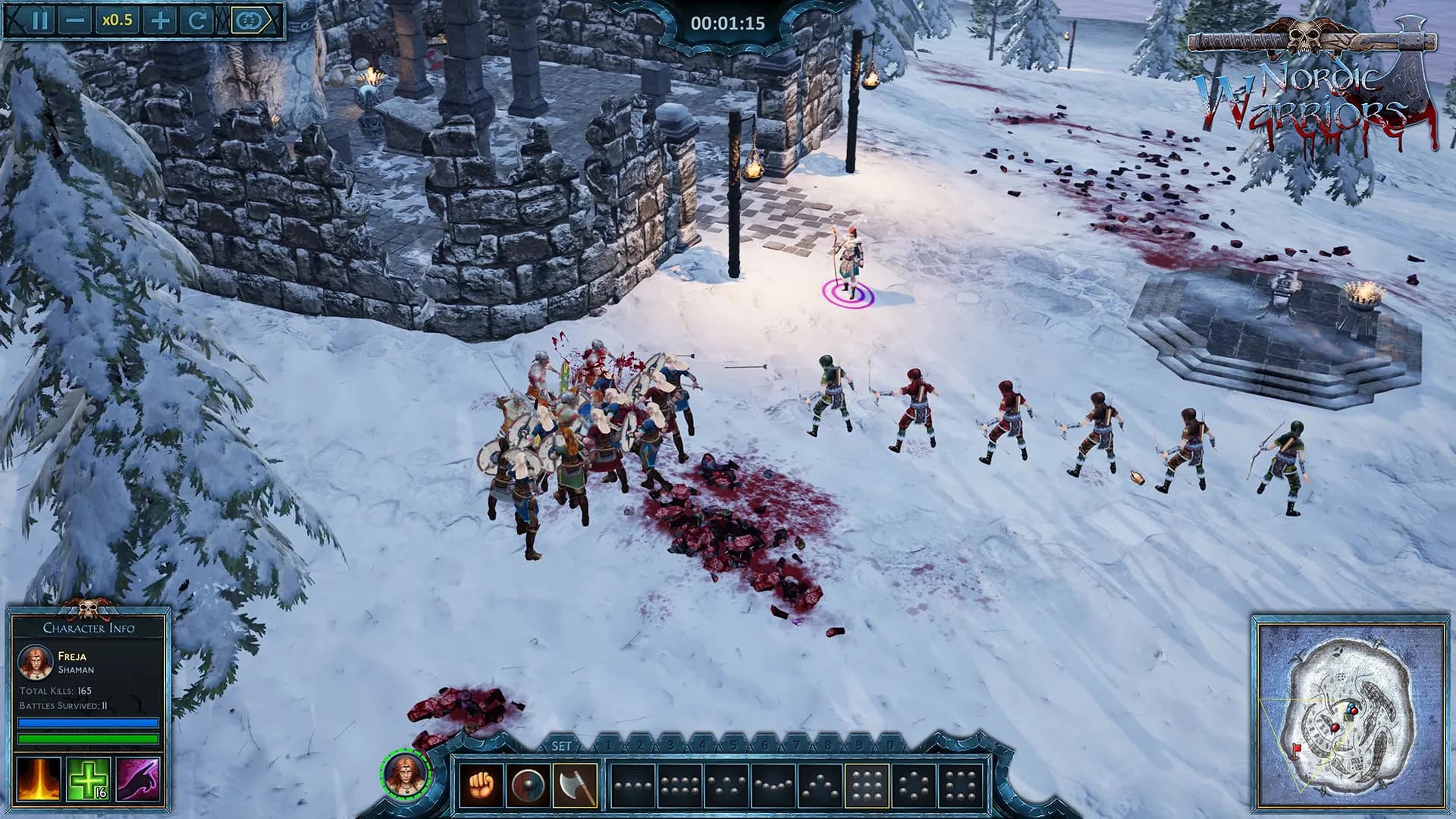 Nordic Warriors görsel 33