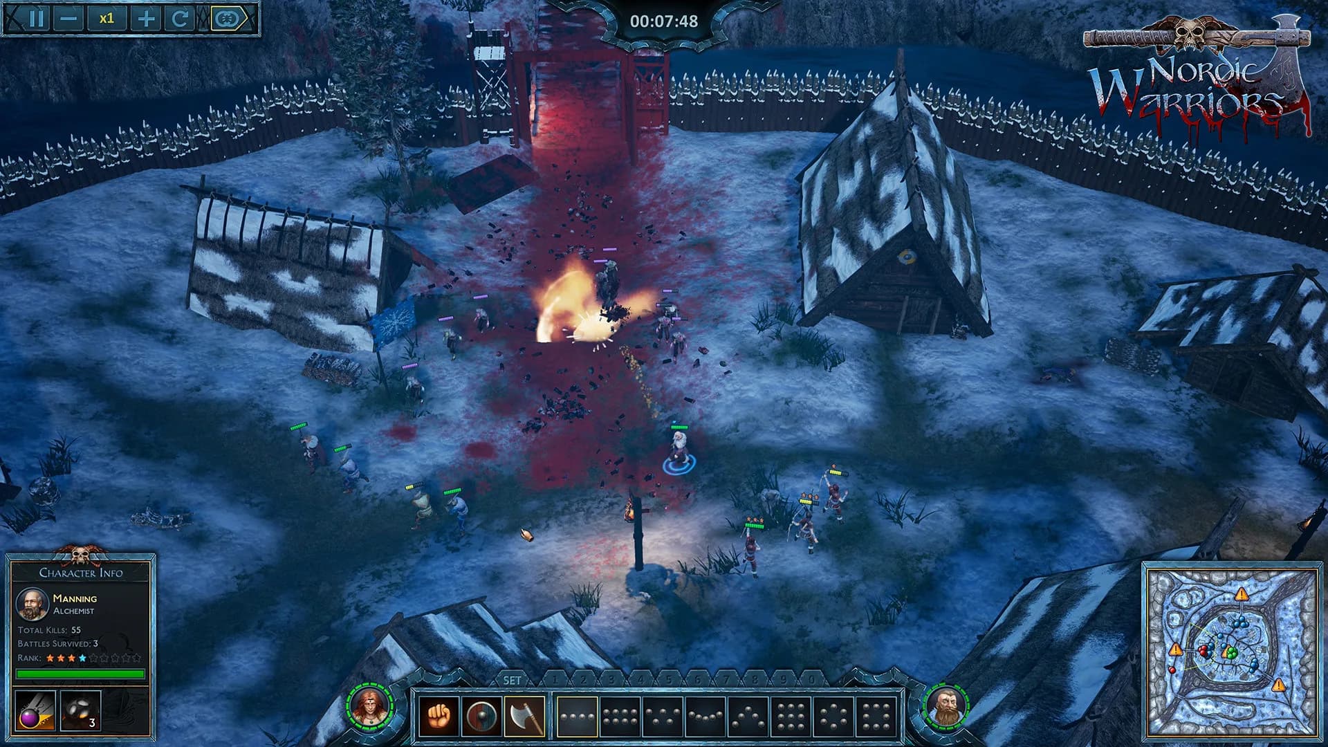 Nordic Warriors görsel 36