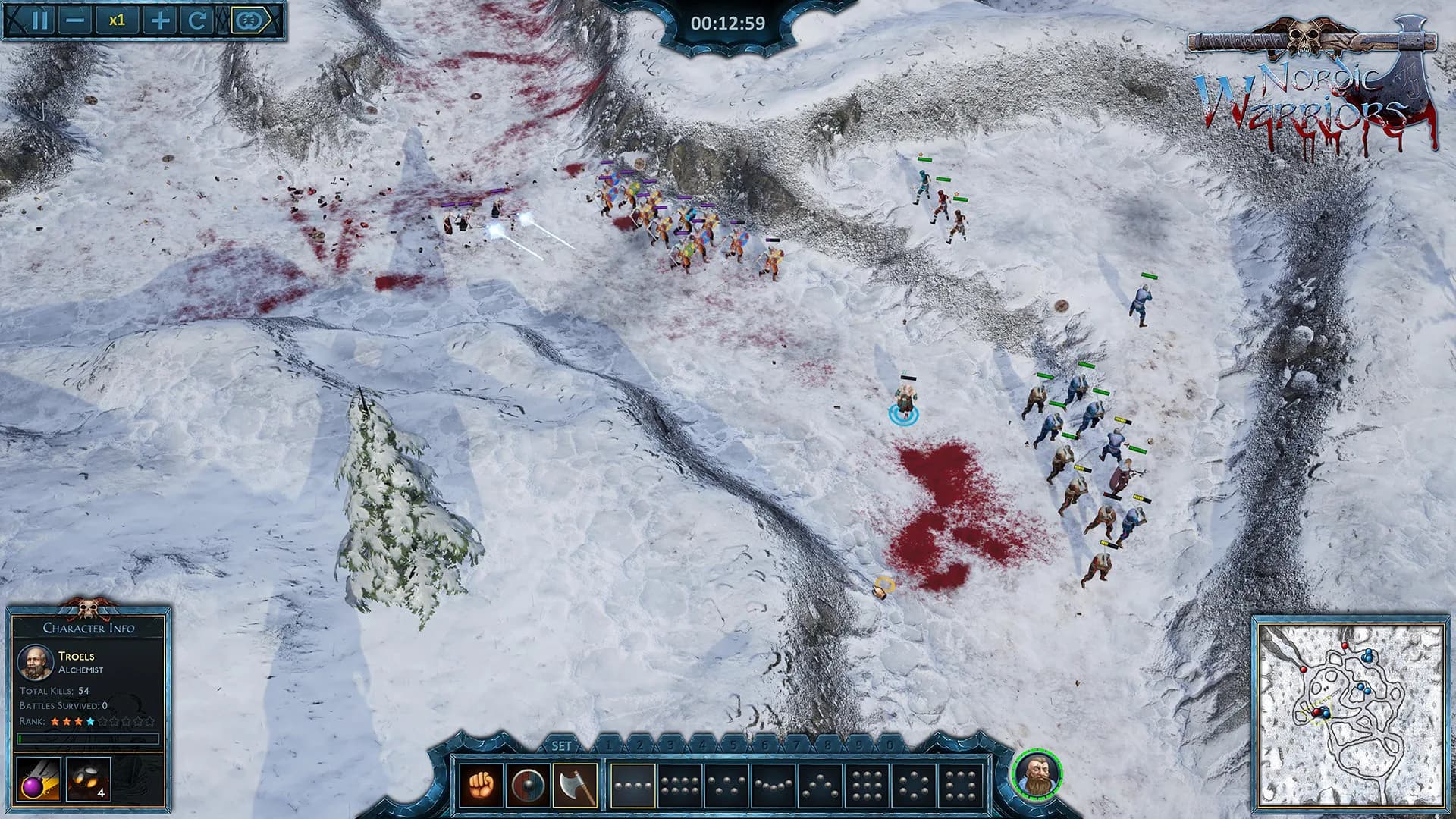 Nordic Warriors görsel 37
