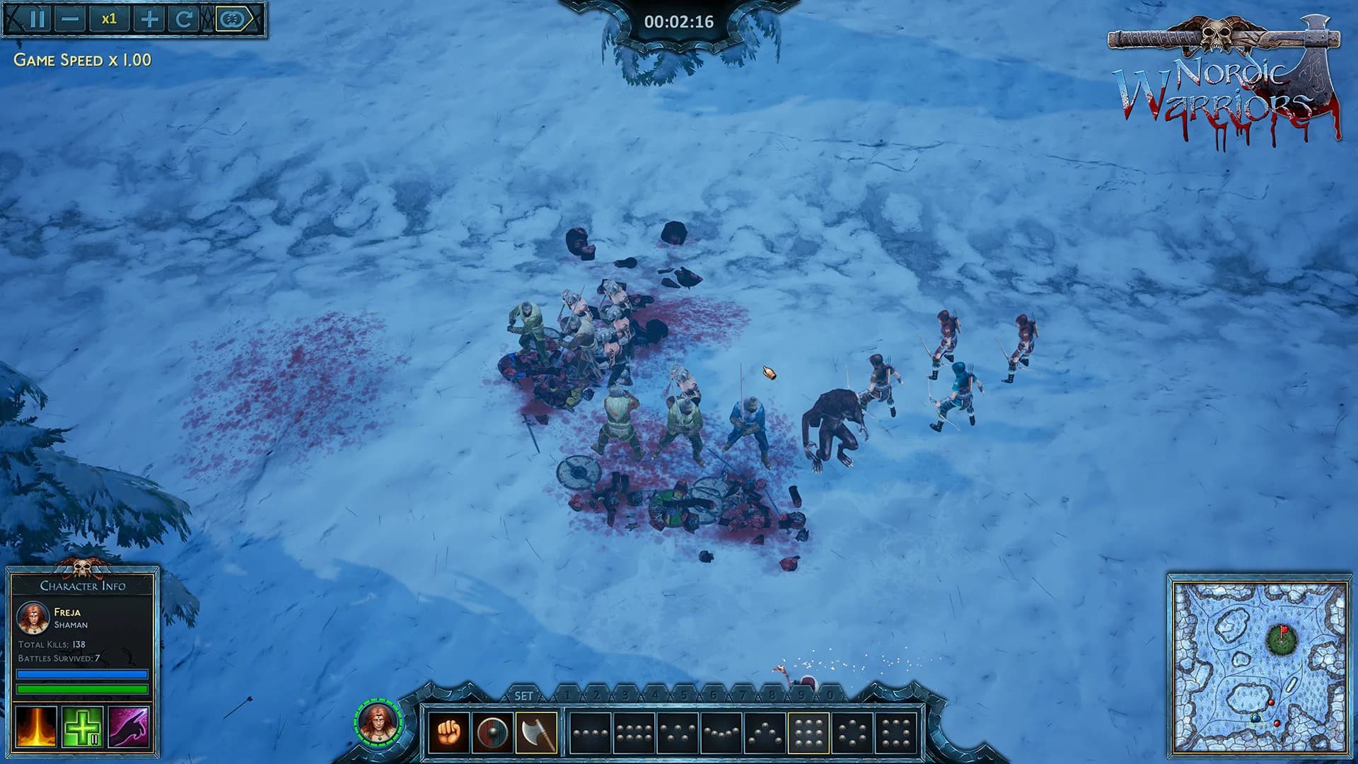 Nordic Warriors görsel 11