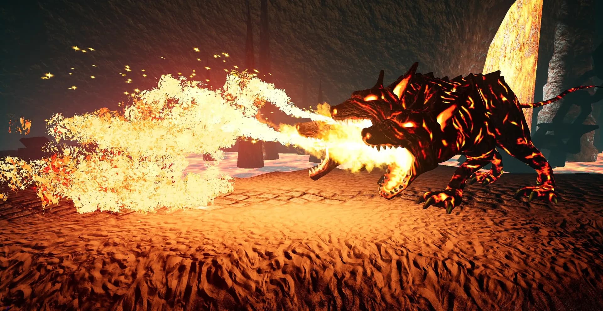 Cry of Athena Battle Simulator görsel 2