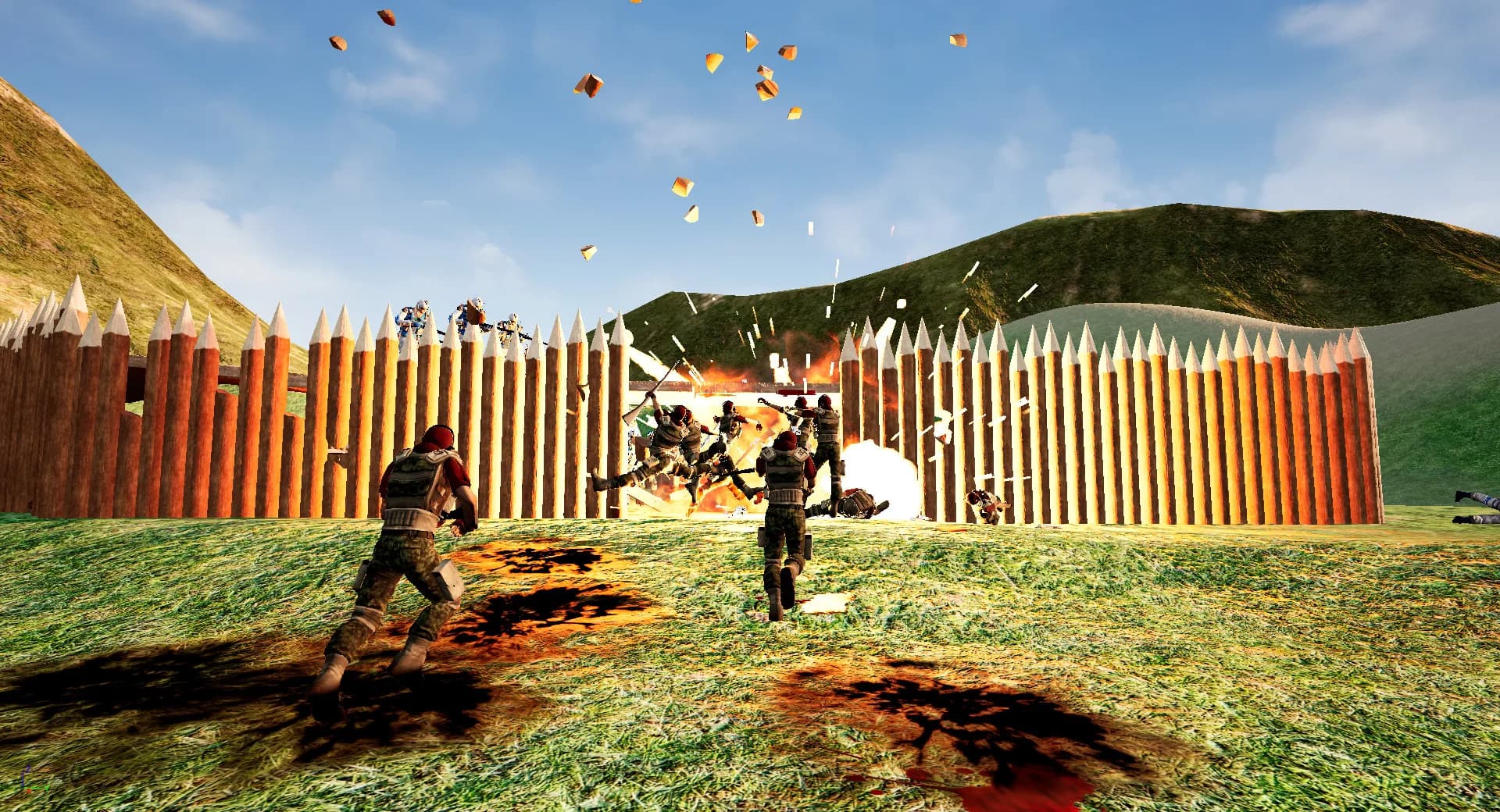 Cry of Athena Battle Simulator görsel 12