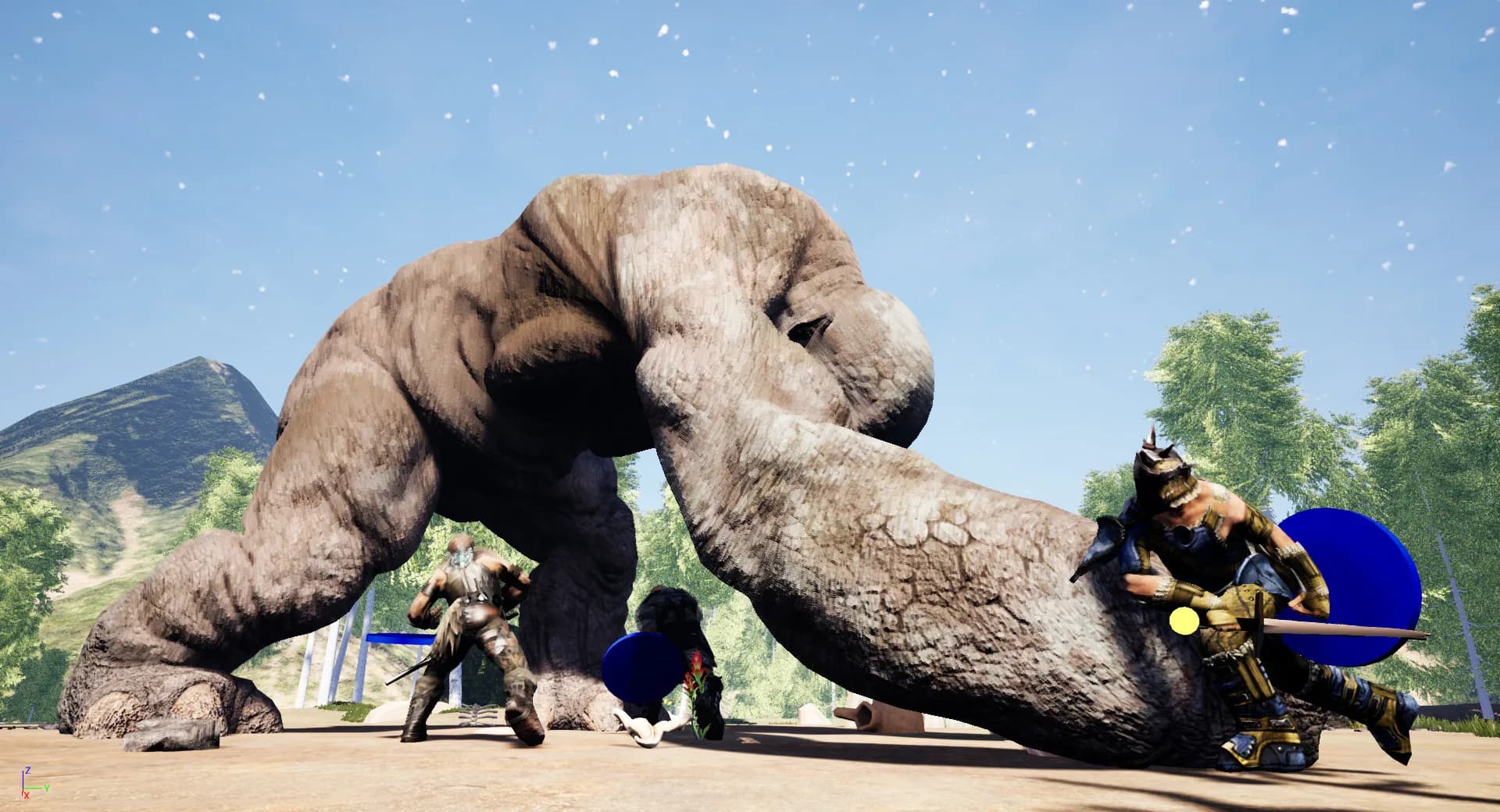 Cry of Athena Battle Simulator görsel 20
