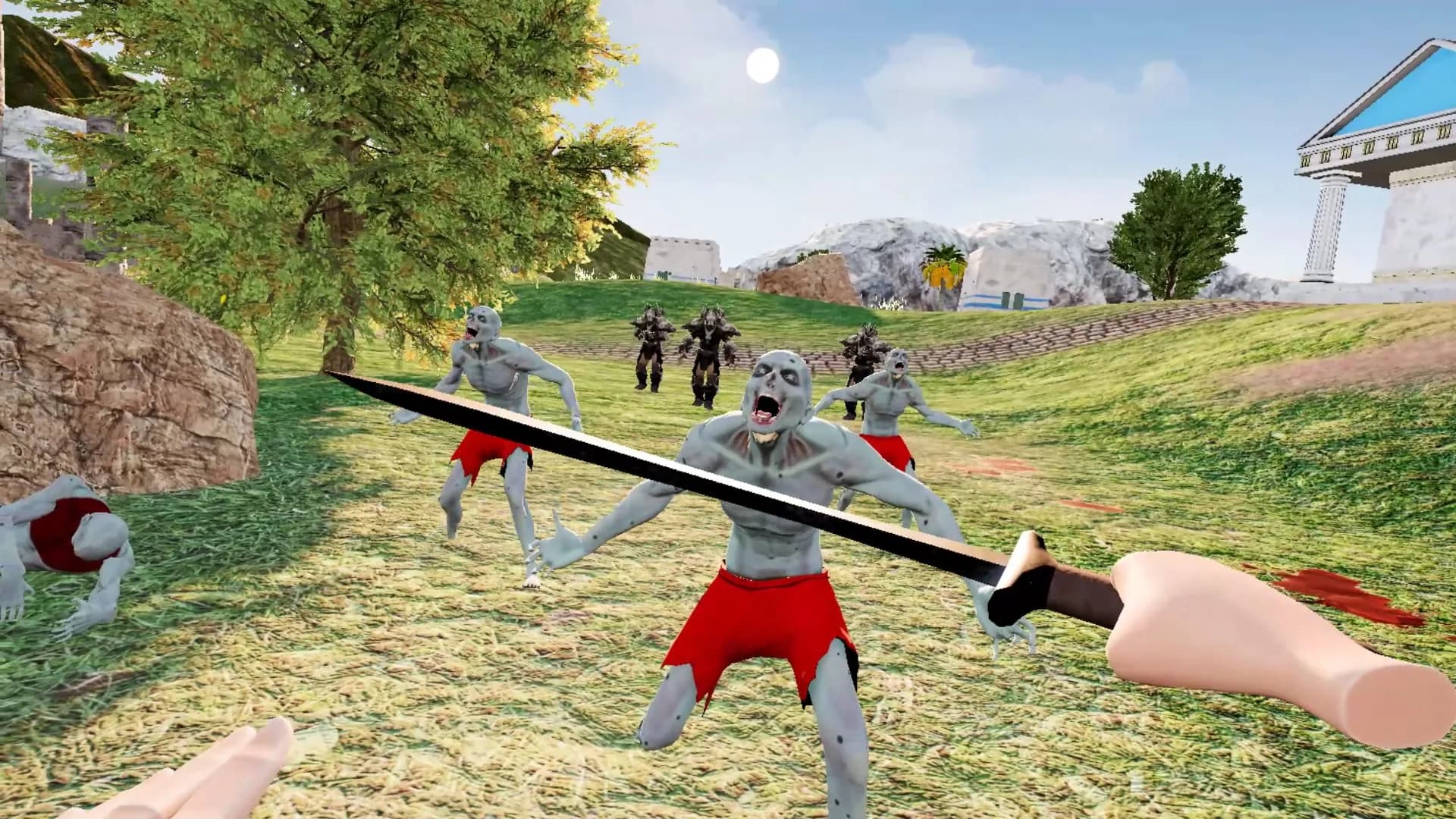 Cry of Athena Battle Simulator görsel 22