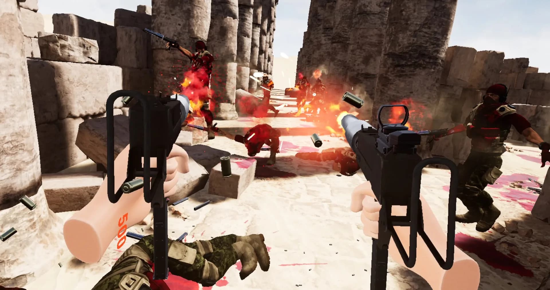 Cry of Athena Battle Simulator görsel 23