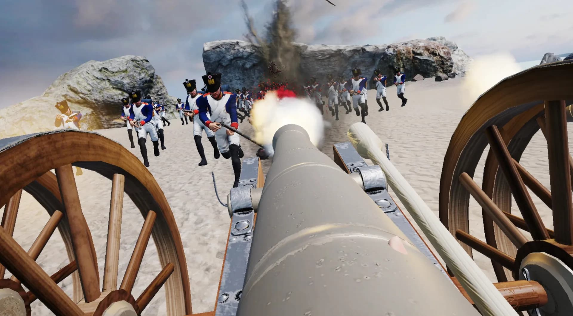 Cry of Athena Battle Simulator görsel 24