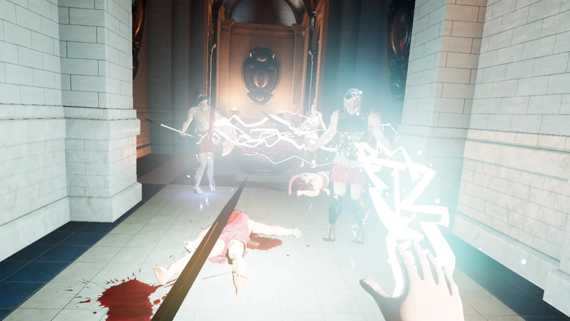 Cry of Athena Battle Simulator görsel 8