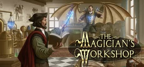 The Magician's Workshop görsel 1