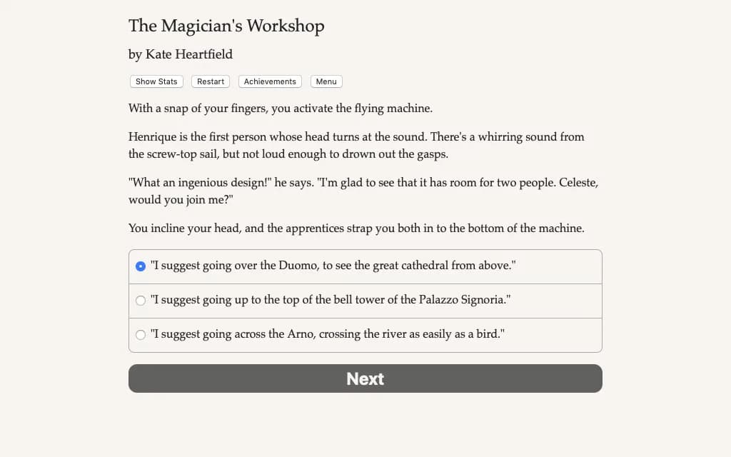 The Magician's Workshop görsel 6