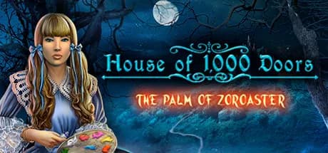 House of 1000 Doors: The Palm of Zoroaster görsel 1
