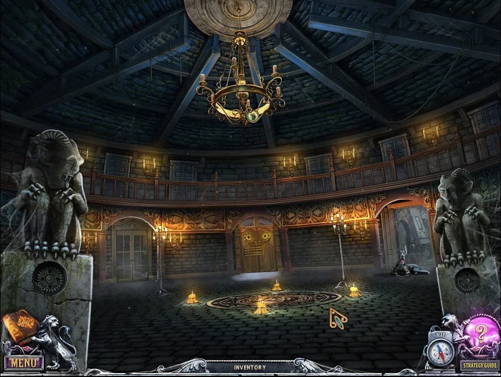 House of 1000 Doors: The Palm of Zoroaster görsel 2
