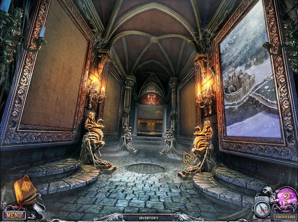 House of 1000 Doors: The Palm of Zoroaster görsel 9