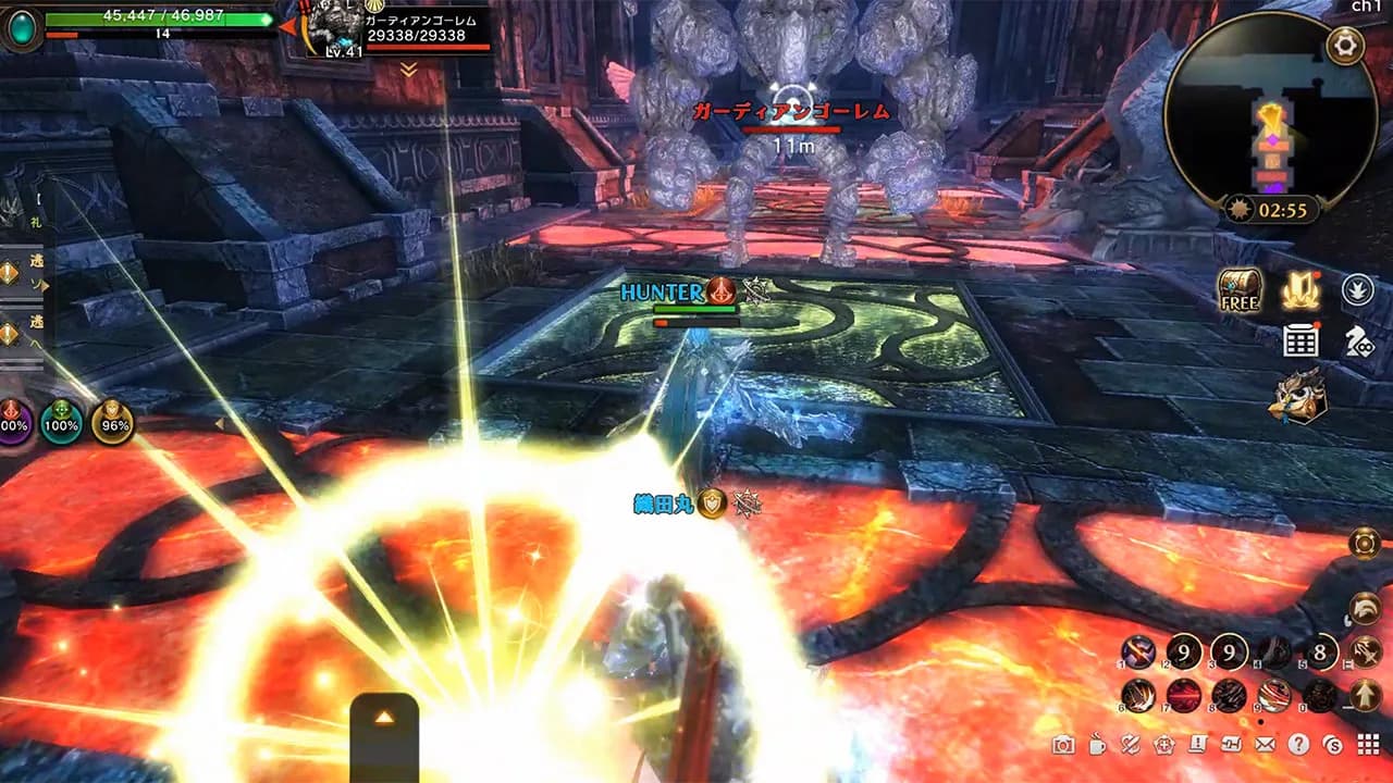 Eternal Kingdom Battle Peak görsel 7