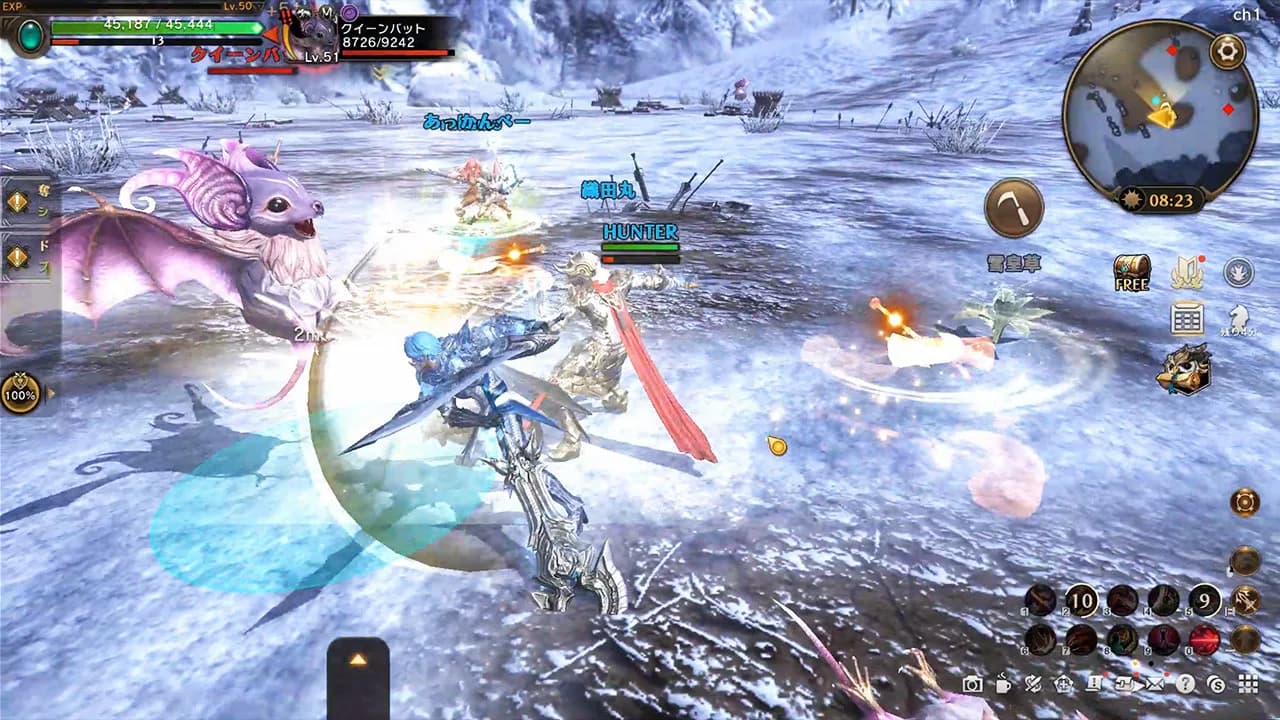 Eternal Kingdom Battle Peak görsel 8