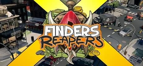 Finders Reapers görsel 1