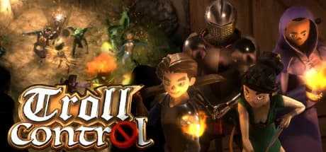 Troll Control görsel 1