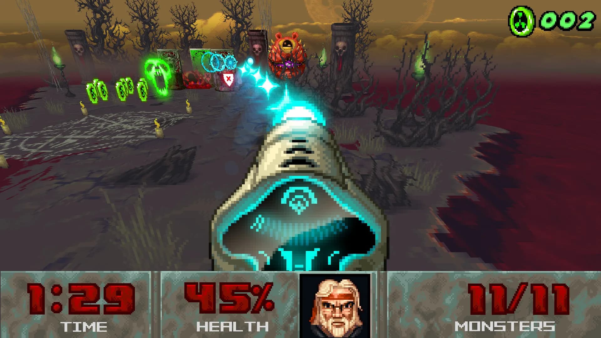 Doomsday Hunters görsel 14