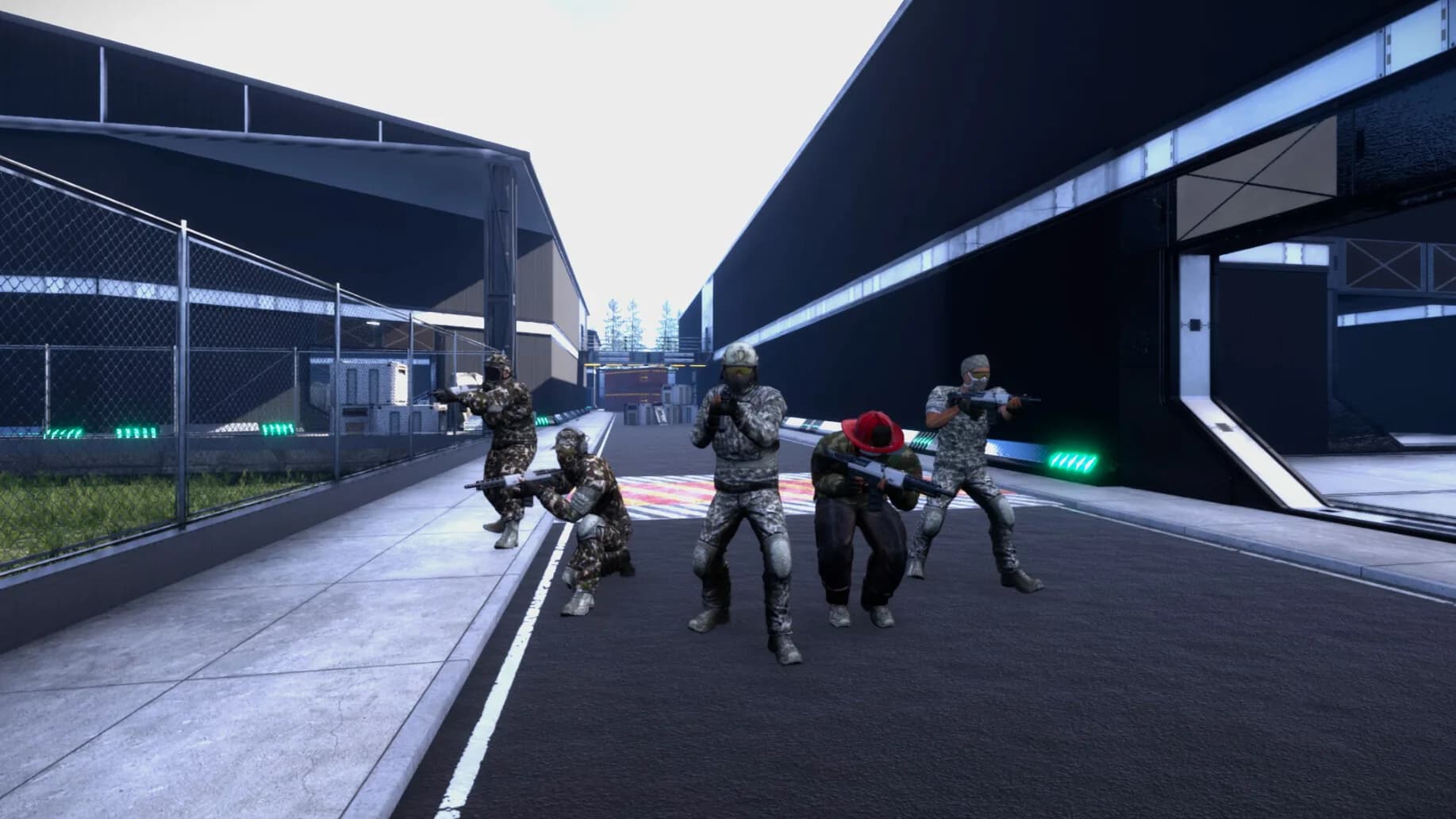 Cyberless: Online görsel 2