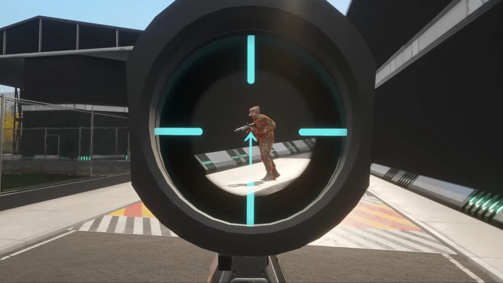 Cyberless: Online görsel 5