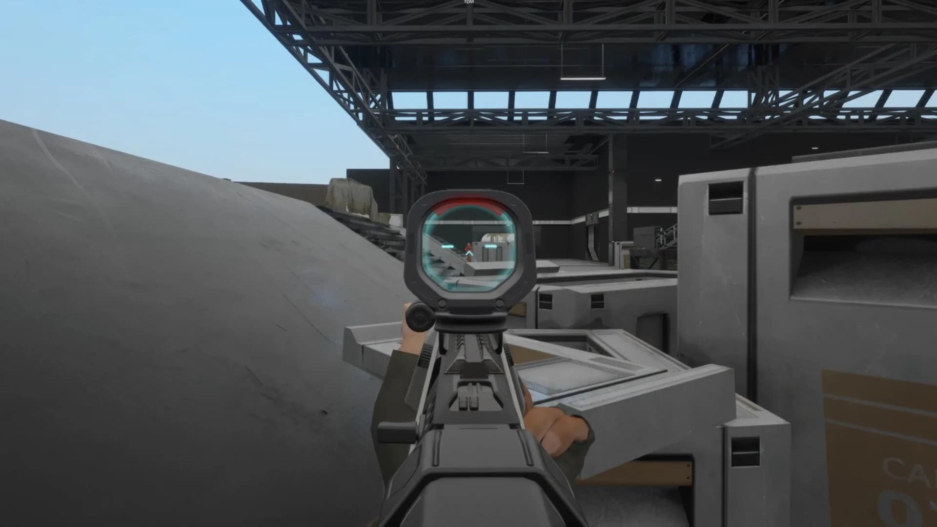 Cyberless: Online görsel 8