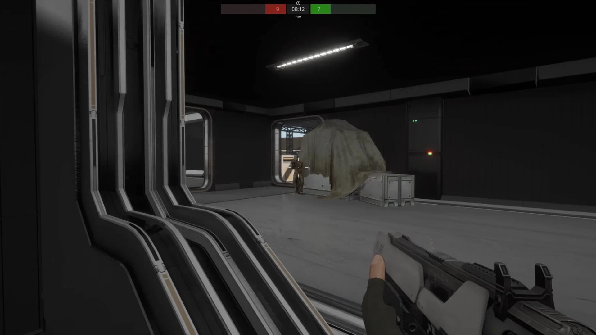 Cyberless: Online görsel 9