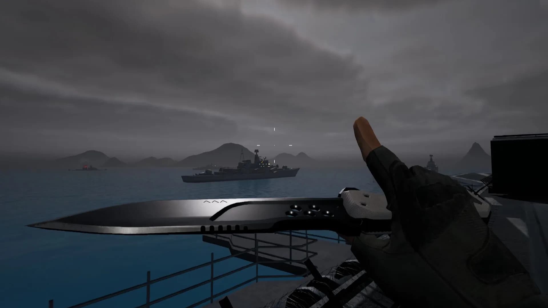 Cyberless: Online görsel 10