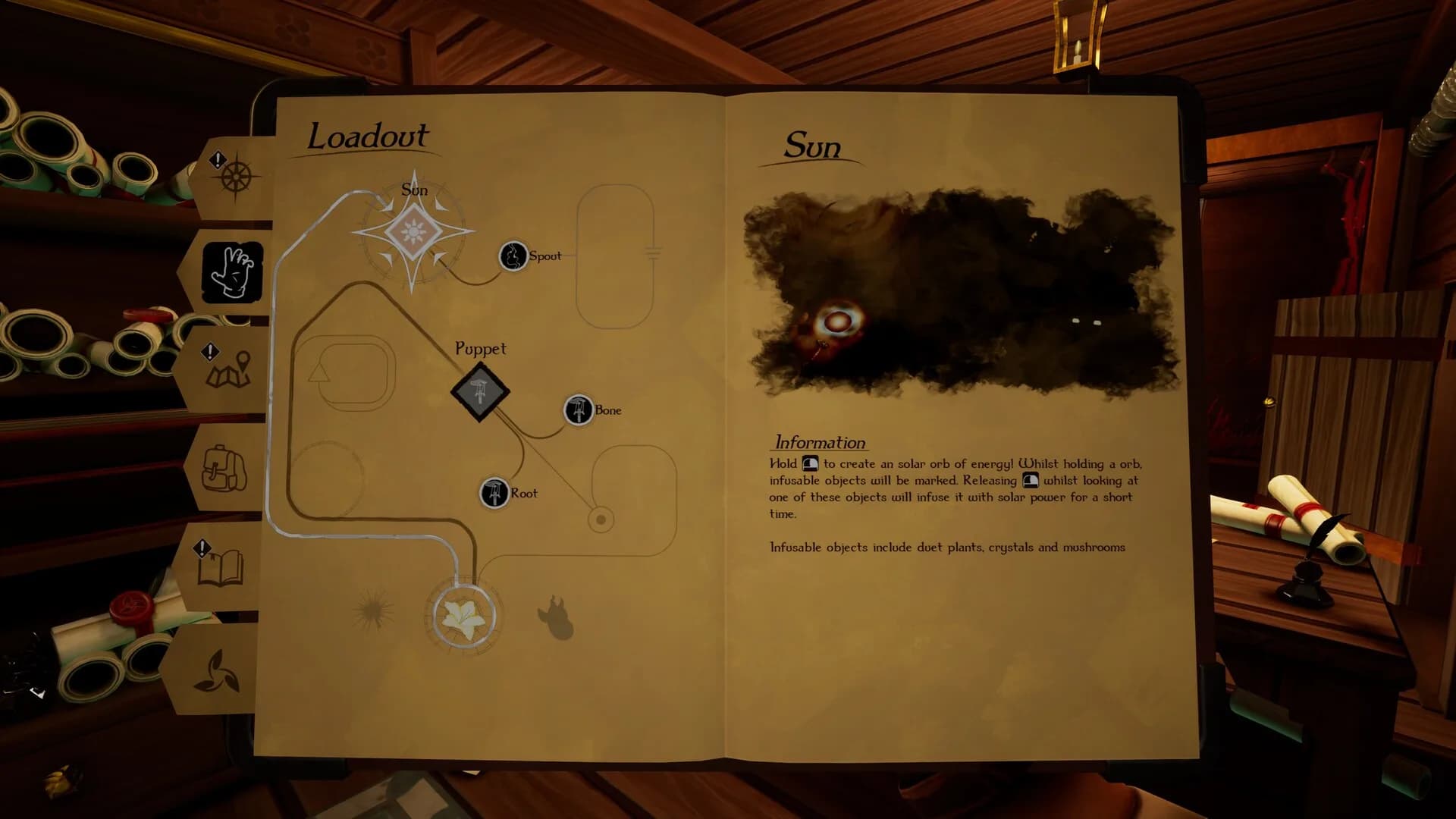 The Wilds of Dacrima: Field Notes from a Poorly Supervised Alchemist and his Unruly Clockwork Companion görsel 10