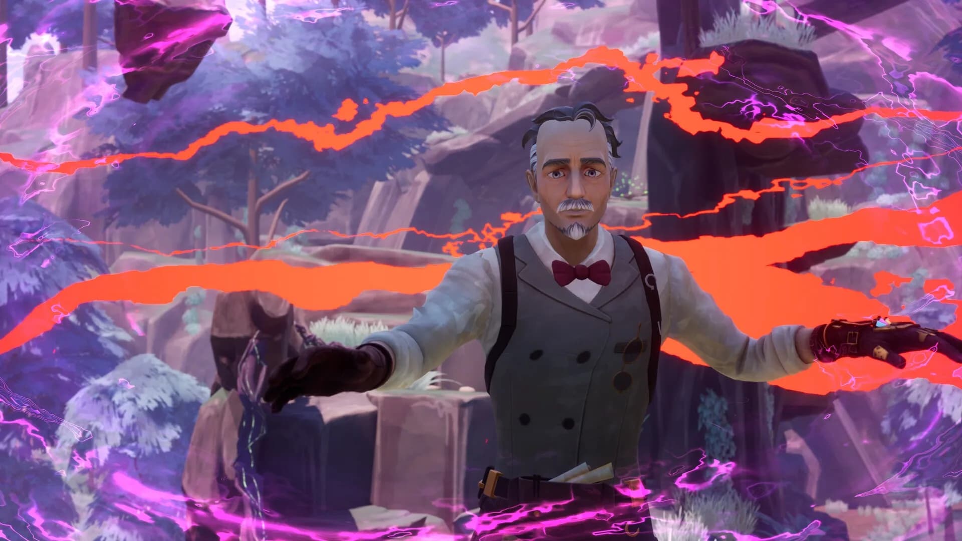 The Wilds of Dacrima: Field Notes from a Poorly Supervised Alchemist and his Unruly Clockwork Companion görsel 11