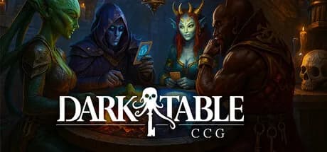 Dark Table CCG görsel 1