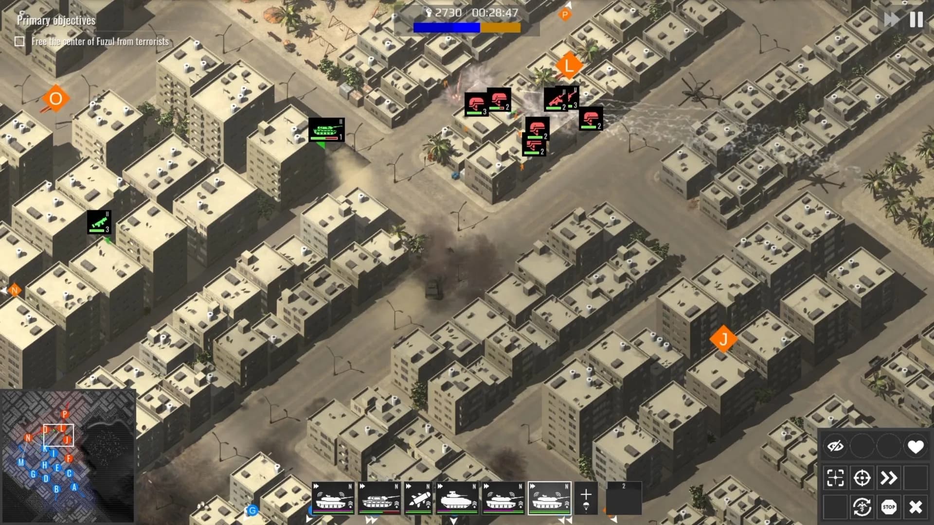 Command & Control 3 görsel 3