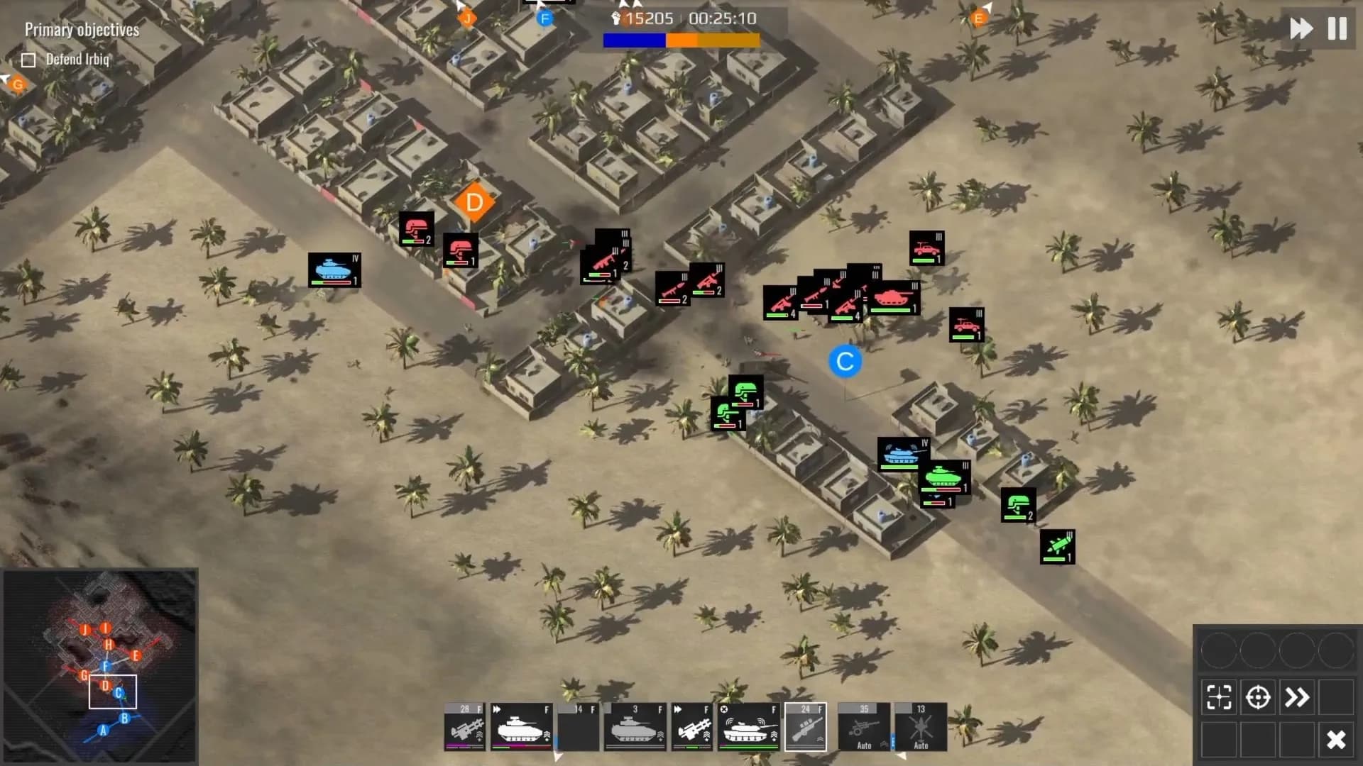 Command & Control 3 görsel 8