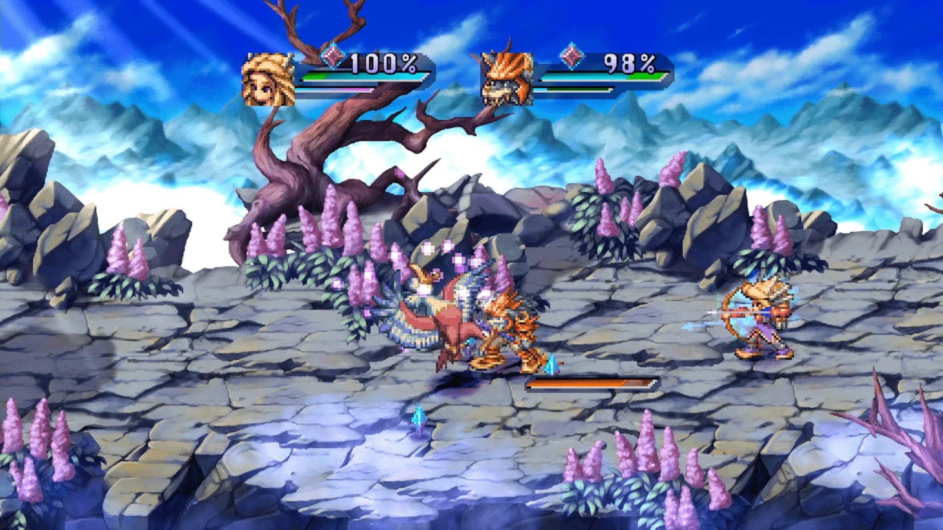 Legend of Mana görsel 2