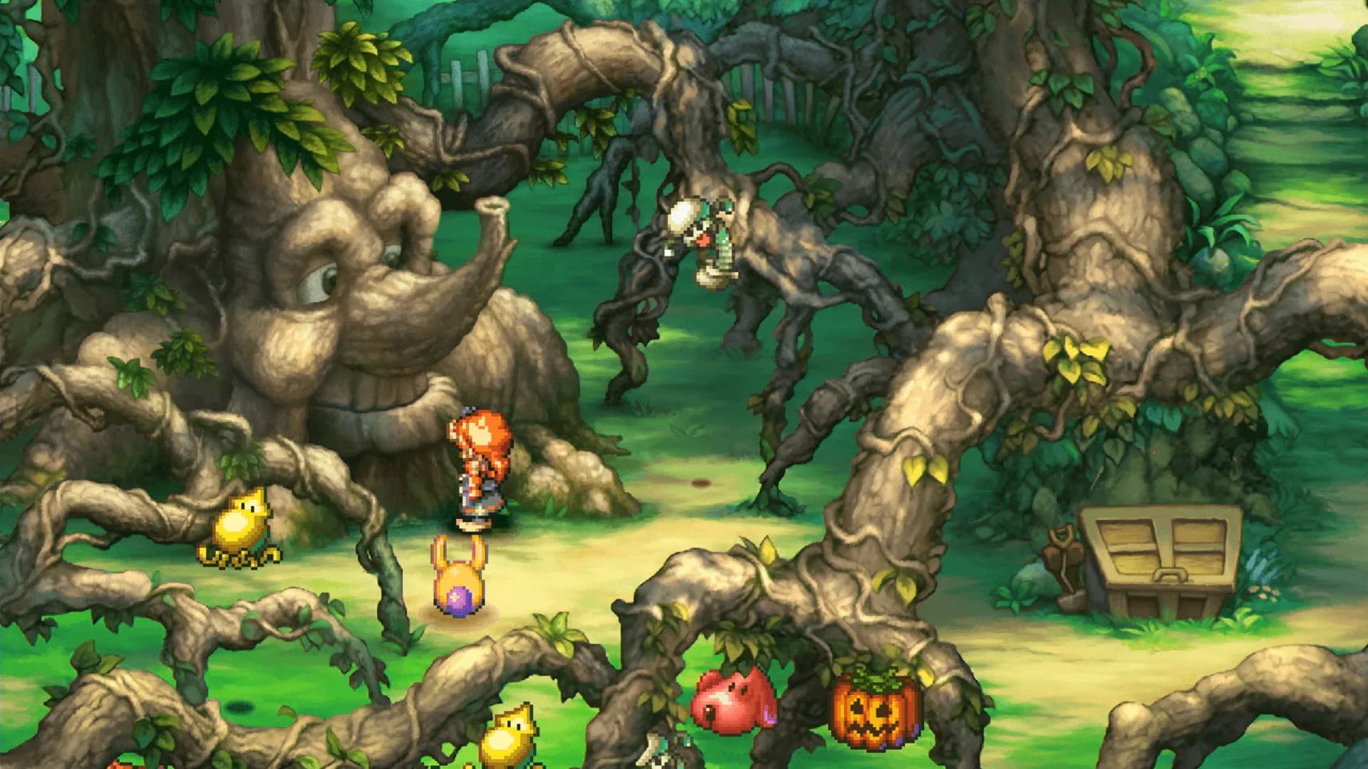 Legend of Mana görsel 3