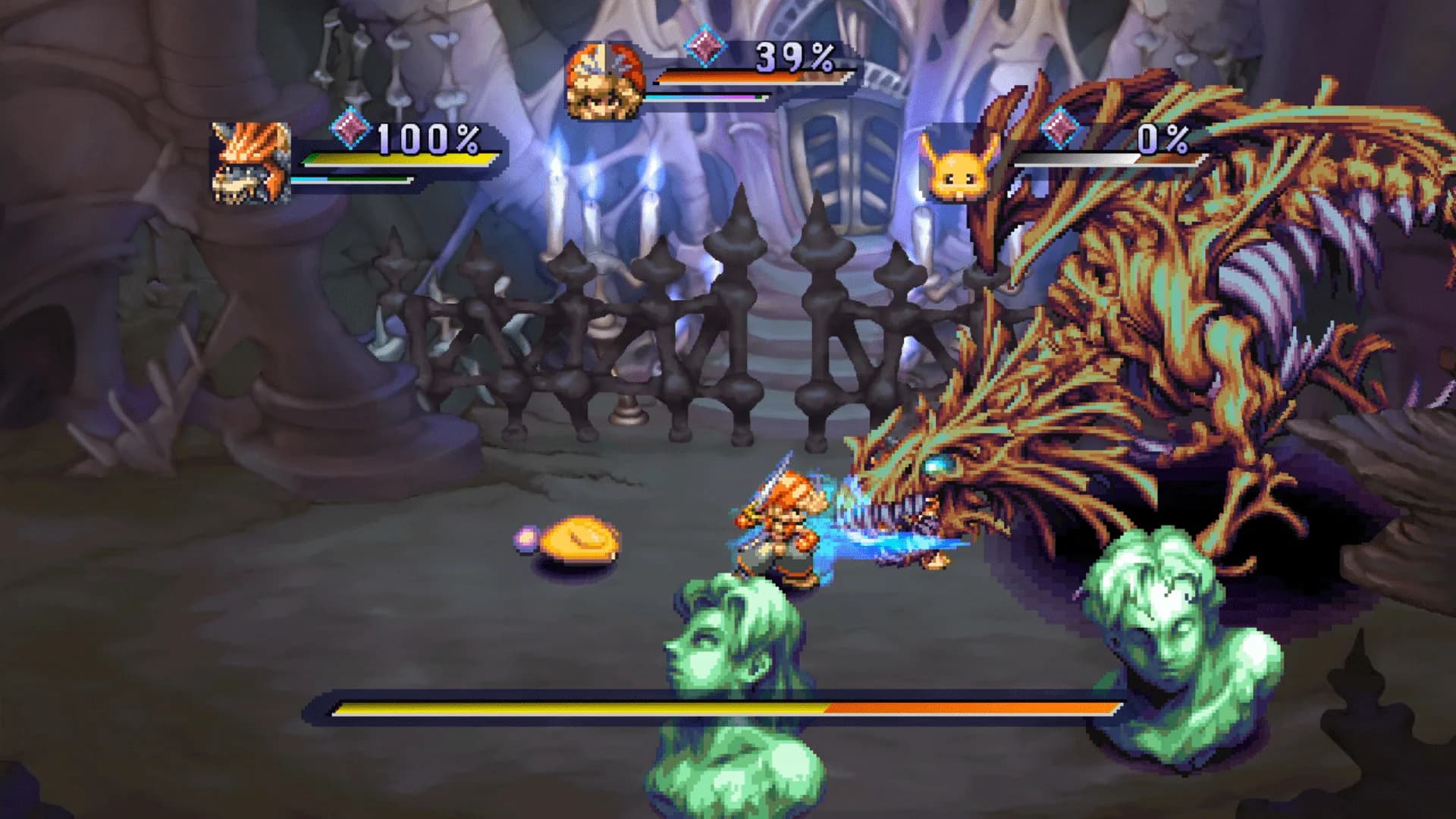 Legend of Mana görsel 4