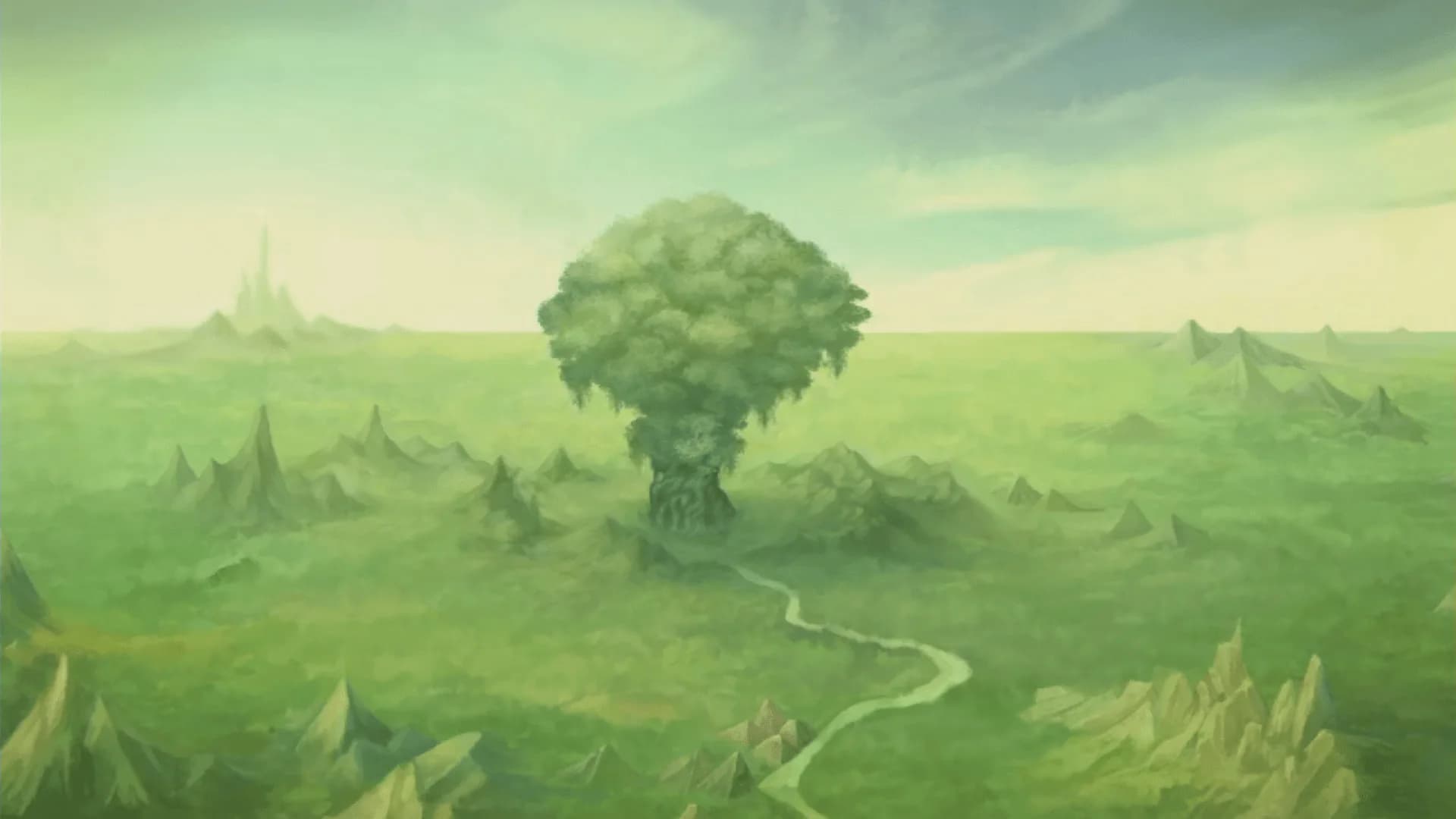 Legend of Mana görsel 6