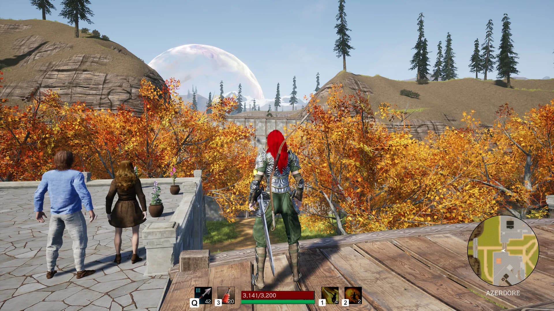 Chronicles of Galdurvale görsel 3