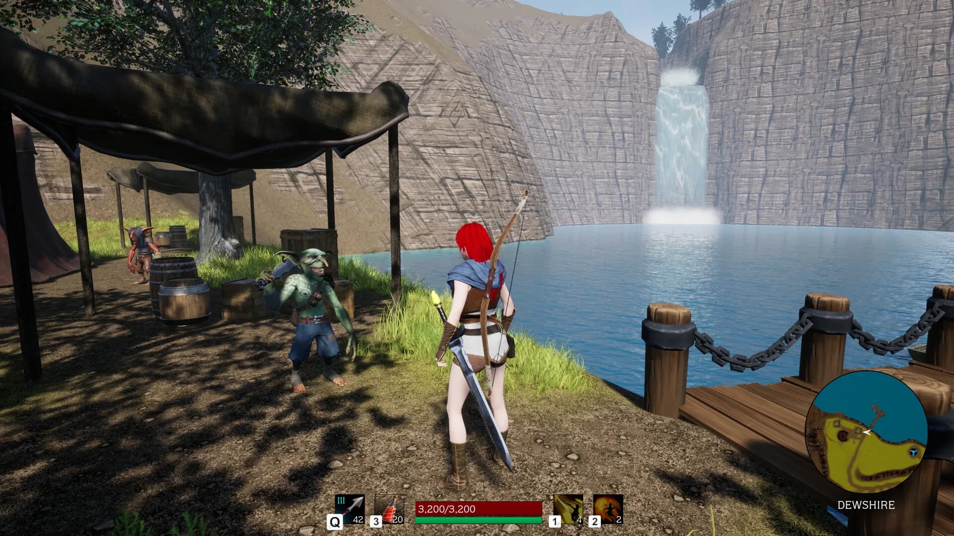 Chronicles of Galdurvale görsel 15