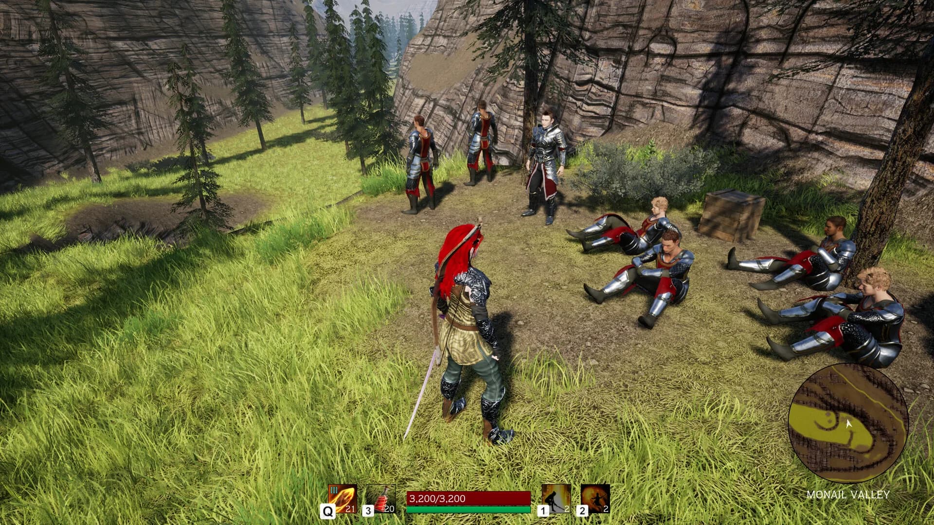 Chronicles of Galdurvale görsel 20