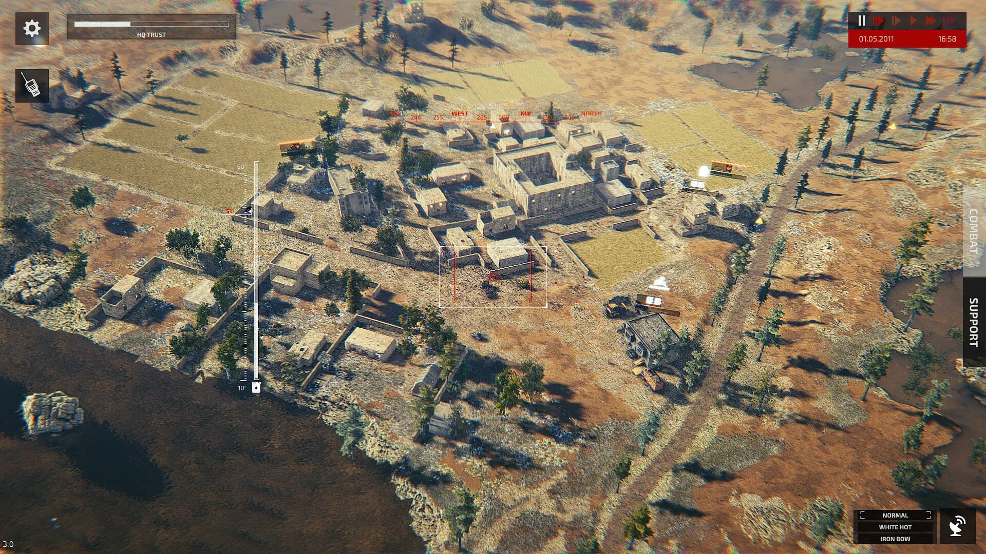 War Room görsel 13