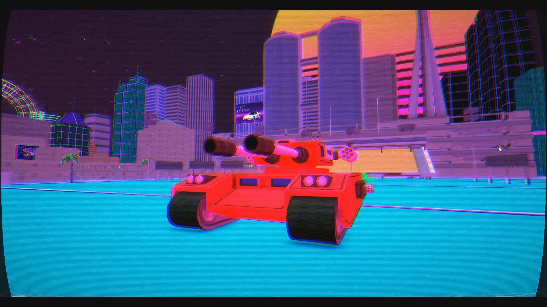Rampage Miami görsel 6