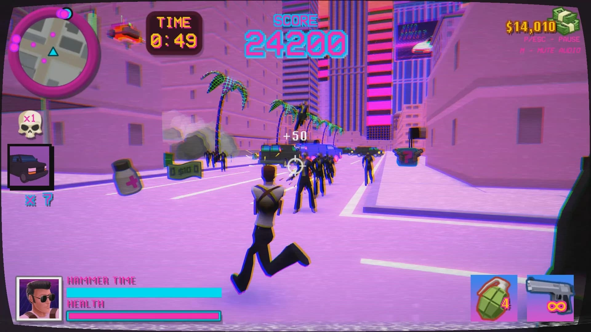 Rampage Miami görsel 9
