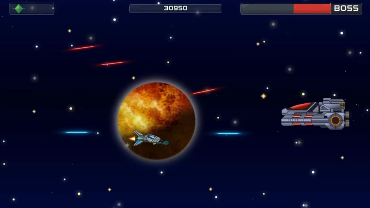 Space Wars görsel 2